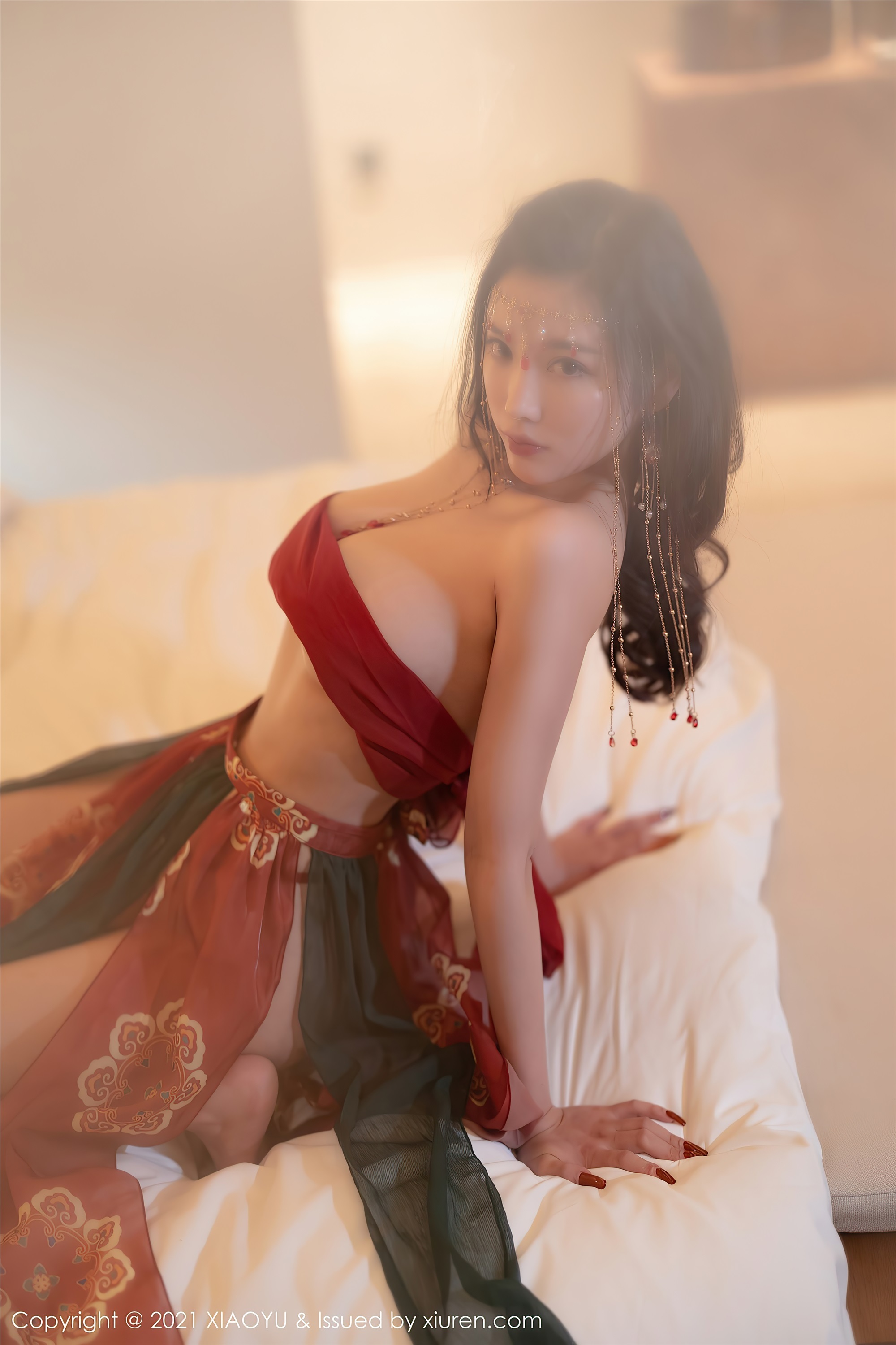 XIAOYU语画界 2021.12.31 Vol.688 杨晨晨Yome